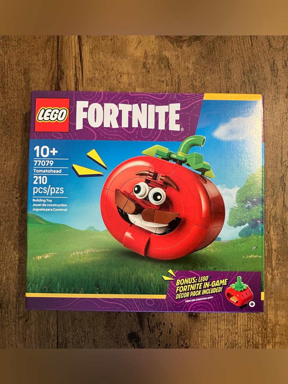 Fortnite Lego set
